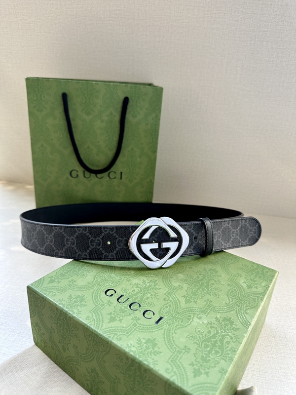 グッチベルト激安細部ディテール